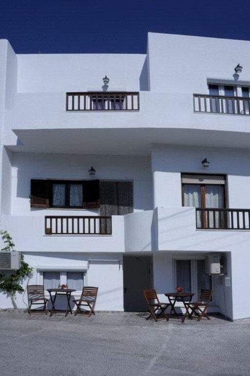 Filippos Apartment Adamantas  Exterior photo